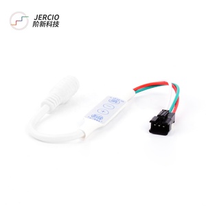 Jercio XT-4keys thời trang <span class=keywords><strong>LED</strong></span> dải ánh sáng điều khiển ws2812b ws2811 sk6812 <span class=keywords><strong>Led</strong></span> điều khiển - Product Image 2