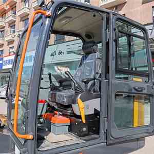 รถขุดขนาดเล็ก Liugong รุ่น 906F 6 ตัน ราคาประหยัด รถขุดไฮดรอลิกสำหรับงานดิน - Product Image 6