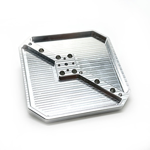 Tùy chỉnh các bộ phận Hợp kim Nhôm Nhà Máy Giá bán trực tiếp gia công <span class=keywords><strong>CNC</strong></span> chuyển các bộ phận chất lượng cao <span class=keywords><strong>CNC</strong></span> phay dịch vụ - Product Image 4