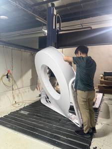 Piezas de Plástico ABS Duraderas Moldeadas al Vacío - Componentes Industriales OEM con Tamaños y Formas Personalizadas - Product Image 6