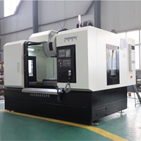 Grande machine CNC de découpe lourde VMC1580 centre d'usinage vertical fraiseuse CNC de haute précision à 5 axes