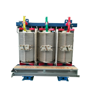 중전압 및 고전압 전력 변압기 11/15/20/33/35KV 3 상 알루미늄 소재 - Product Image 1