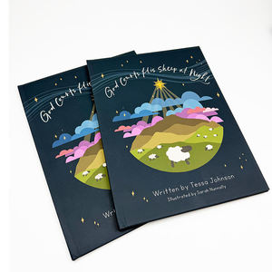 Impresión de Libros Infantiles Ecológicos Personalizados con Tapa Dura y Laminado Mate - Product Image 2
