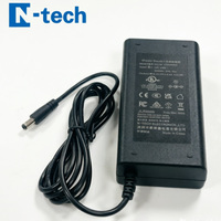 Chargeur réglable 120 W 24 V 5 A CA/CC avec affichage numérique pour test de moteur CC en laboratoire et routeur TP-Link
