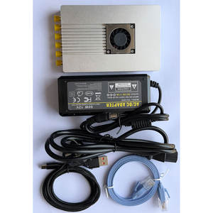 Carte de développement XC7Z100+ADRV9009 avec module GPS intégré et support de boîtier CNC pour oscilloscope ADI <span class=keywords><strong>IIO</strong></span> - Product Image 1