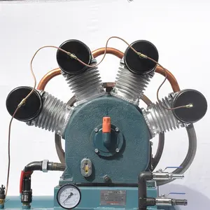 Preço de cabeça da bomba de cilindro 4 acessórios de entrega rápida para compressor de ar de pistão de SF4-5