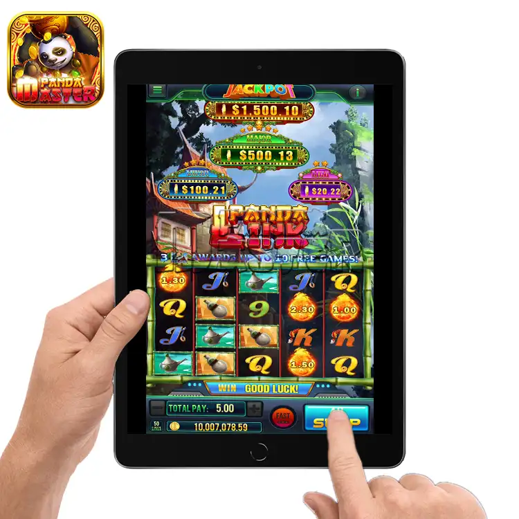 Credit Supplier Slot-Spiele Kostenlos Panda Master Fire Kirin 3 Fischs piel Mobile App Online Slots