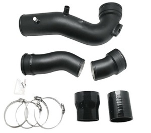 Tubo di carica e tubo Boost e Kit Downpipe per <span class=keywords><strong>BMW</strong></span> <span class=keywords><strong>N55</strong></span> 535i 535ix 640i/ix F10 F12 F13 - Product Image 3