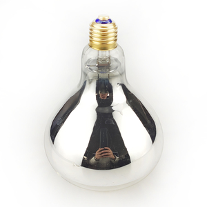 Ampoules chauffantes infrarouges rouges halogènes pour la physiothérapie médicale, <span class=keywords><strong>lampe</strong></span> pour soulager les douleurs musculaires et le froid, R125 150W 175W 250W IR - Product Image 2
