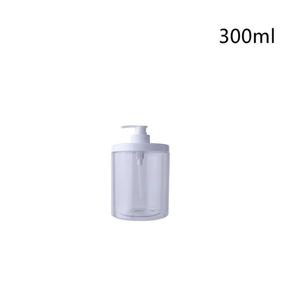 زجاجة غسول قابلة لإعادة الملء <span class=keywords><strong>500</strong></span>/1000 مللي معقم لليدين جيل الاستحمام زجاجة موزع الصابون بلاستيكية مزودة بمكونات زجاجية زجاجة فارغة من النوع الذي يعمل بالضغط - Product Image 5