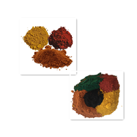 Colorant ciment pigment oxyde de fer noir 330