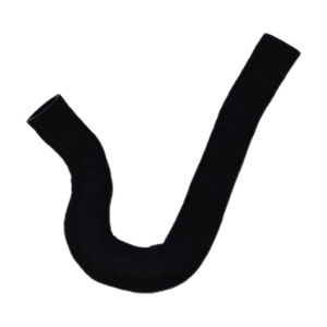 Tuyau en caoutchouc EPDM coudé de forme spéciale avec raccord à pince pour résister à la formation d'enroulement à main de renfort multicouche à haute pression - Product Image 2