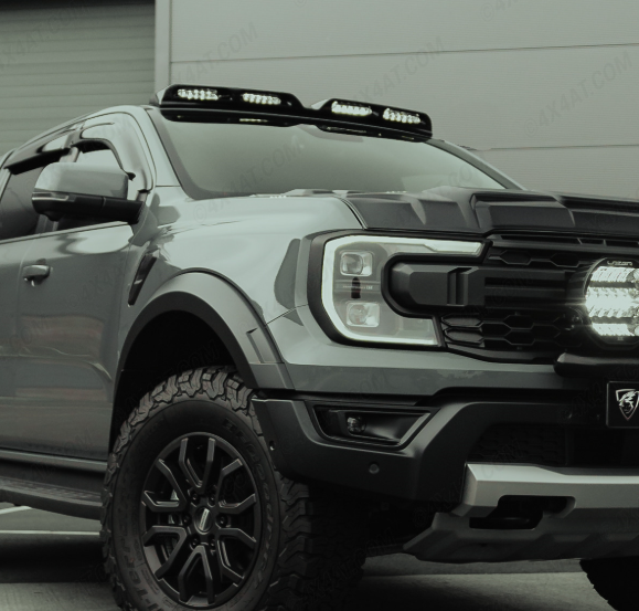 ford ranger raptor roof light