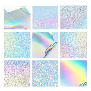 Etiquetas de película láser personalizadas con sello de tinta, diseño gratuito y reproducción de color real para uso general - Product Image 4