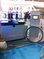 Mesin Bending OK CNC jendela lengkungan aluminium