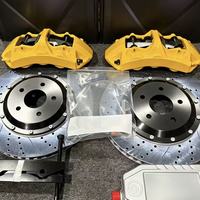 Nuevo Kit de Frenos Grandes de 6 Pistones GT6 Aplicable a Ruedas de 18 Pulgadas con Disco de 355 mm para Hyundai Palisade, Elantra, Tucson, Sonata, Santa, BMW E92, X3