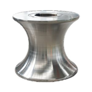 ВПВ трубчатый ролик круглые стальные трубы формы высокого качества на заказ формы для промышленного применения - Product Image 2