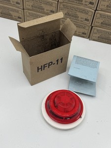 Détecteur de chaleur HFP11, <span class=keywords><strong>alarme</strong></span> <span class=keywords><strong>incendie</strong></span>, réf. 500033290, lot de 45 pièces - Product Image 4