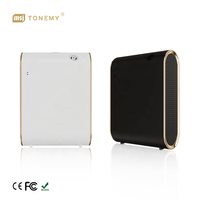 Diffuseur d'arômes de luxe, machine innovante, atomiseur de rechange, diffuseur d'huiles essentielles électrique de luxe pour la table, pour le marché B2B
