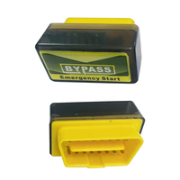 Outil de Démarrage d'Urgence Plug & Start FIAT Bypass IMMO OFF Annulation Antivol Diagnostic Réparation Automobile OBD2 pour FIAT Bypass