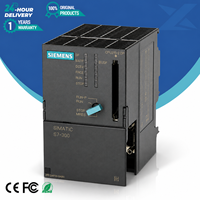 Siemens S7-300 6ES7315-2AF03-0AB0 CPU315-2DP MPI Unit Pemroses Sentral PLC Controller Stok Baru Asli Modul CPU Otomasi