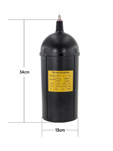 FPVドローン光ファイバーケーブルキット 30KM長距離G657A2スプールシステム干渉防止データビデオ伝送 - Product Image 2