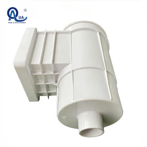 Skimmer de Boca Ancha Resistente para Piscinas WATER CROWN, Herramienta y Accesorio para Recoger Polvo - Product Image 4