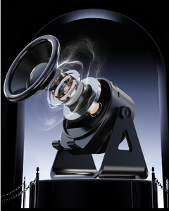 Di động không dây cho BT loa với HD surround âm thanh chống trượt cơ sở điện thoại di động đứng bàn Tương thích cho nhà ngoài trời - Product Image 5