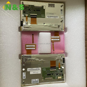 Écran LCD industriel WVGA 7 "800*480 pour le contrôle industriel, les équipements médicaux et automobiles, TX18D206VM0BAA - Product Image 2