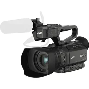 DongFu Wholesale Original UHD 4K Video Camera SDI Camcorder 12X Digital Zoom for YouTube Live Streaming Vlogging