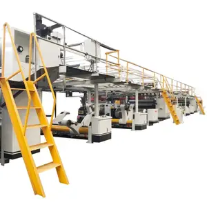 东光兴隆经济型自动瓦楞纸板生产线
