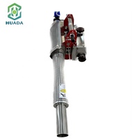Agrarische Draagbare Voor Muggen TS-35B Ontsmettingsfoggermachine