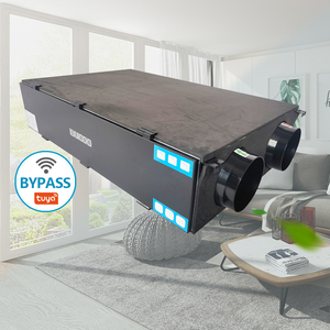 Thiết kế hiện đại không khí nhà hệ thống thông gió với thu hồi nhiệt recuperator Hệ thống thông gió với HEPA bộ lọc - Product Image 2