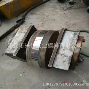 Rodillos de carburo cementado para laminación de alambre, 50 mm de longitud, uso en la industria siderúrgica - Product Image 4