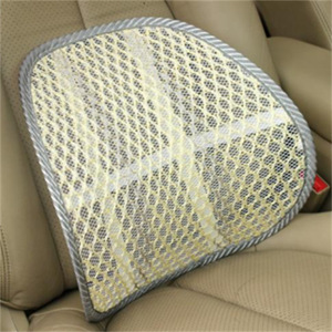 Coussins de siège de <span class=keywords><strong>voiture</strong></span> doux et frais pour l'été, vente en gros directe d'usine, livraison rapide, faible MOQ - Product Image 2