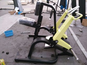 EM830 placa cargado máquina de equipos de gimnasio comercial pendiente Nivel de fila - Product Image 2