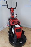 LONGSHUN G27 Polisseuse automatique haute efficacité et meuleuse de sol Meuleuse de béton