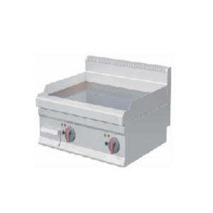 Электрический гриль-плита из нержавеющей стали для коммерческих ресторанов, энергосберегающий, настольный, тайваньского производства - Product Image 4