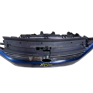 Rejilla <span class=keywords><strong>de</strong></span> parachoques delantero <span class=keywords><strong>de</strong></span> coche <span class=keywords><strong>de</strong></span> repuesto Original <span class=keywords><strong>de</strong></span> fácil instalación, piezas <span class=keywords><strong>de</strong></span> automóvil usadas <span class=keywords><strong>de</strong></span> tamaño estándar para Volkswagen Touareg - Product Image 4