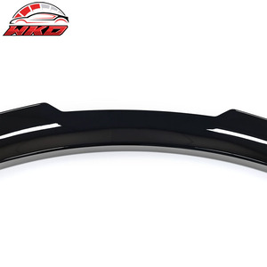 Alerón Trasero Estilo PSM en Negro Brillante para INFINITI G37 14-15 Q60 2008-2013 - Product Image 5