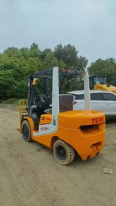 מלגזה <span class=keywords><strong>TCM</strong></span> FD30 משומשת באיכות גבוהה, <span class=keywords><strong>3</strong></span> טון, ליצוא - Product Image 4