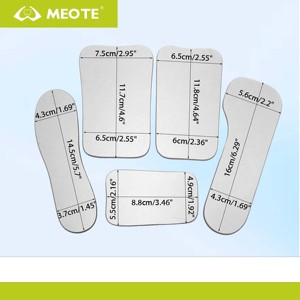 Juego de 5 <span class=keywords><strong>Espejos</strong></span> Dentales Profesionales de Doble Cara para Ortodoncia, Reflector Manual para Fotografía Intraoral, Clínica Dental, CE ISO - Product Image 2