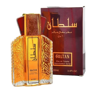 <span class=keywords><strong>Parfum</strong></span> arabe de haute qualité, best-seller transfrontalier, pour <span class=keywords><strong>homme</strong></span>, longue tenue, saveur lait et bergamote, taille standard, vaporisateur de luxe - Product Image 1