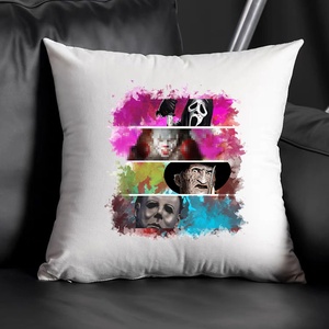 Sin Pedido Mínimo, Adhesivos de Vinilo Termoadhesivos Personalizados con Diseños de Dibujos Animados en Goma/PET, Logotipo Impreso en Plastisol para Ropa - Product Image 3