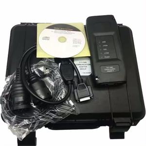 Adaptateur de diagnostic d'excavatrice, équipement de test pour Kobelco, Komatsu, Hitachi, Doosan, outil de diagnostic d'excavatrice - Product Image 2