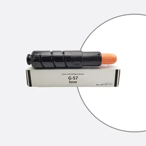 Toner kartusche NPG57 Kompatibel Canon Für IR ADV 4025 4035 4225 4235 Kopierer Toner kartusche Schwarz NPG-57