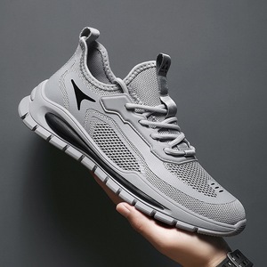 Chaussures de sport décontractées d'été pour hommes en maille respirante, polyvalentes 2026 - Product Image 2