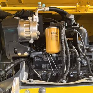 2024 le basse ore importate <span class=keywords><strong>Komatsu</strong></span> PC70-8 PC70 PC75 escavatore usato escavatore cingolato PC70-8 <span class=keywords><strong>7</strong></span> Ton Mini escavatori <span class=keywords><strong>Komatsu</strong></span> per la vendita - Product Image 3