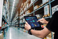 Solución de Gestión de Inventario IoT con RFID Personalizada, Etiquetas RFID UHF, Lectores, Software y SDK Gratuito