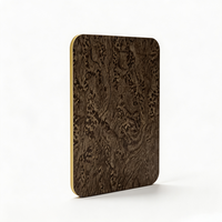 Panneaux muraux en PVC de couleur personnalisée - Ignifuges, imperméables, insonorisés, résistants à la saleté, pour appartement, salon, hôtel